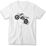 Men's V-Neck Tshirt Thumbnail