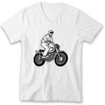 Men's V-Neck Tshirt Thumbnail