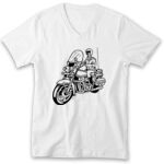 Men's V-Neck Tshirt Thumbnail