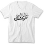 Men's V-Neck Tshirt Thumbnail