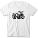 Men's V-Neck Tshirt Thumbnail