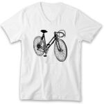 Men's V-Neck Tshirt Thumbnail