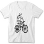 Men's V-Neck Tshirt Thumbnail