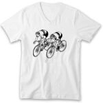 Men's V-Neck Tshirt Thumbnail