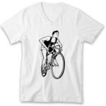 Men's V-Neck Tshirt Thumbnail