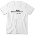 Men's V-Neck Tshirt Thumbnail
