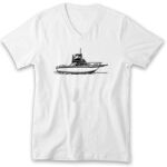 Men's V-Neck Tshirt Thumbnail