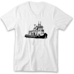 Men's V-Neck Tshirt Thumbnail