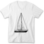 Men's V-Neck Tshirt Thumbnail