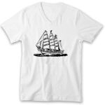 Men's V-Neck Tshirt Thumbnail