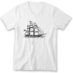 Men's V-Neck Tshirt Thumbnail