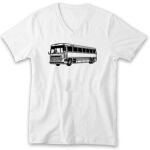 Men's V-Neck Tshirt Thumbnail