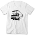 Men's V-Neck Tshirt Thumbnail