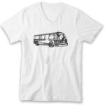 Men's V-Neck Tshirt Thumbnail