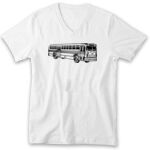 Men's V-Neck Tshirt Thumbnail