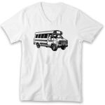 Men's V-Neck Tshirt Thumbnail