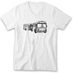 Men's V-Neck Tshirt Thumbnail