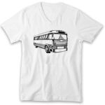 Men's V-Neck Tshirt Thumbnail