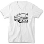 Men's V-Neck Tshirt Thumbnail