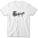 Men's V-Neck Tshirt Thumbnail