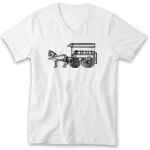 Men's V-Neck Tshirt Thumbnail