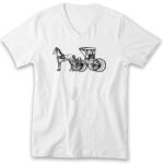 Men's V-Neck Tshirt Thumbnail