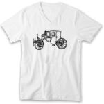 Men's V-Neck Tshirt Thumbnail