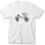 Men's V-Neck Tshirt Thumbnail