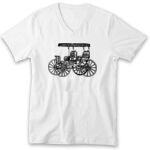 Men's V-Neck Tshirt Thumbnail