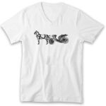 Men's V-Neck Tshirt Thumbnail