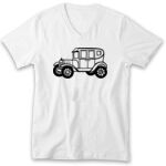 Men's V-Neck Tshirt Thumbnail