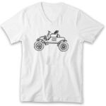 Men's V-Neck Tshirt Thumbnail