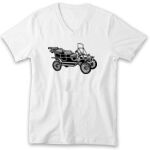 Men's V-Neck Tshirt Thumbnail