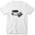 Men's V-Neck Tshirt Thumbnail