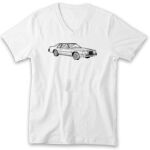 Men's V-Neck Tshirt Thumbnail