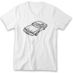 Men's V-Neck Tshirt Thumbnail