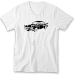 Men's V-Neck Tshirt Thumbnail