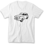 Men's V-Neck Tshirt Thumbnail