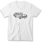 Men's V-Neck Tshirt Thumbnail