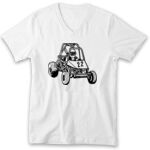 Men's V-Neck Tshirt Thumbnail