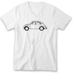 Men's V-Neck Tshirt Thumbnail