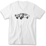 Men's V-Neck Tshirt Thumbnail