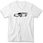 Men's V-Neck Tshirt Thumbnail