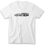 Men's V-Neck Tshirt Thumbnail