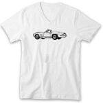 Men's V-Neck Tshirt Thumbnail