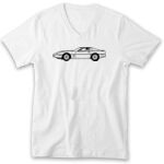 Men's V-Neck Tshirt Thumbnail