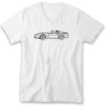 Men's V-Neck Tshirt Thumbnail