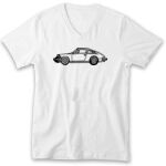 Men's V-Neck Tshirt Thumbnail