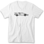 Men's V-Neck Tshirt Thumbnail