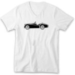 Men's V-Neck Tshirt Thumbnail